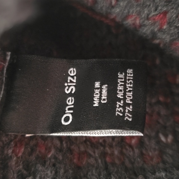 URBAN PIPELINE YOUNG MENS GRAY WINTER BEANIE HAT ONE SIZE FITS MOST - Picture 2 of 10